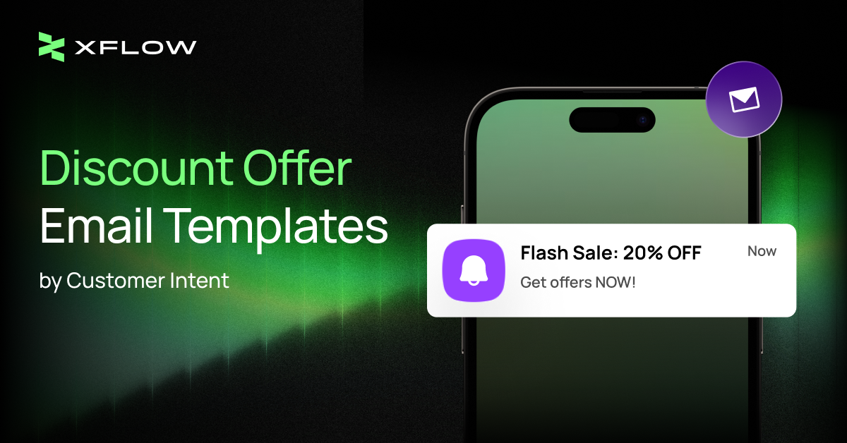 discount offer email templates