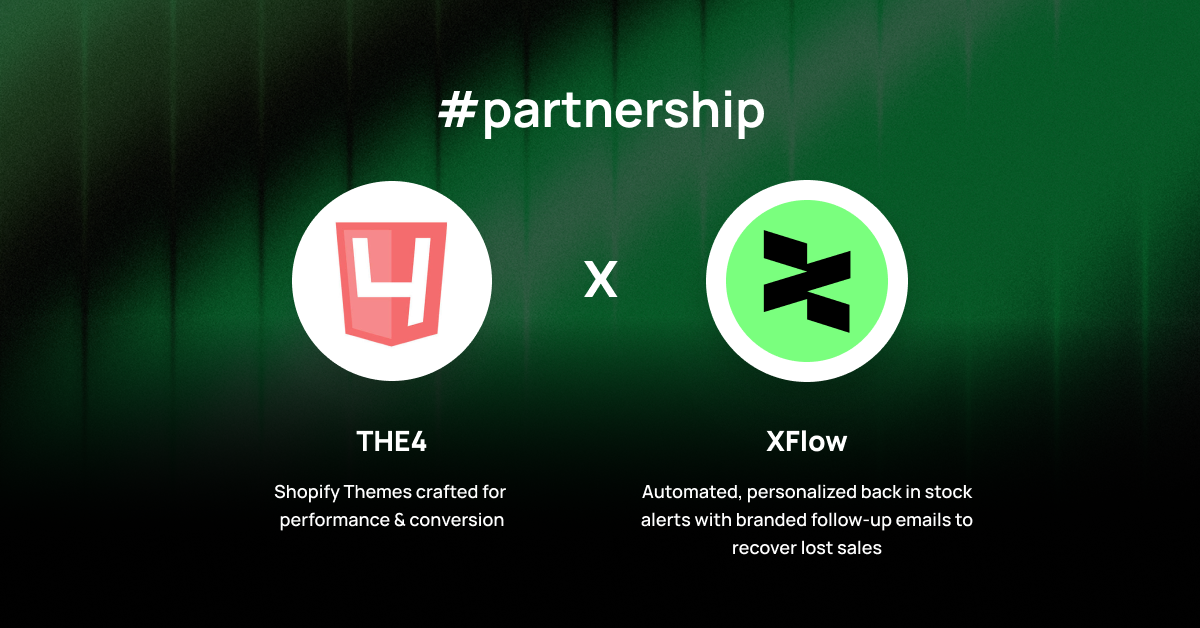 xflow the4 partnership