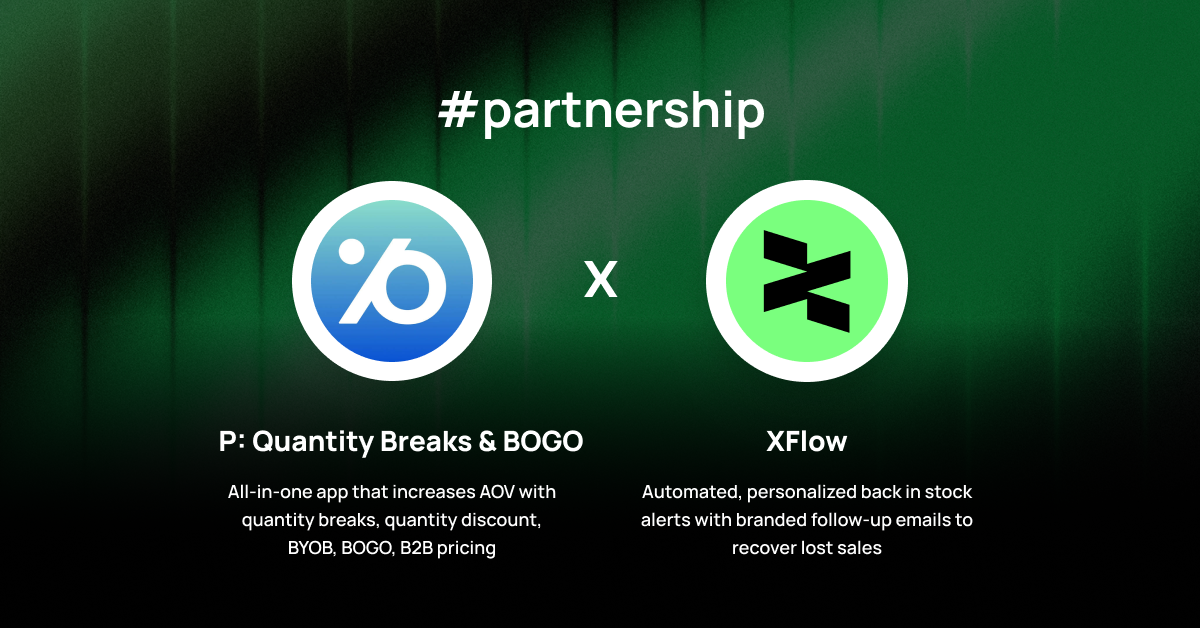 xflow pareto partnership