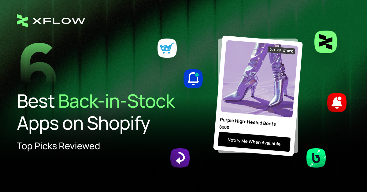 shopify back-in-stock apps