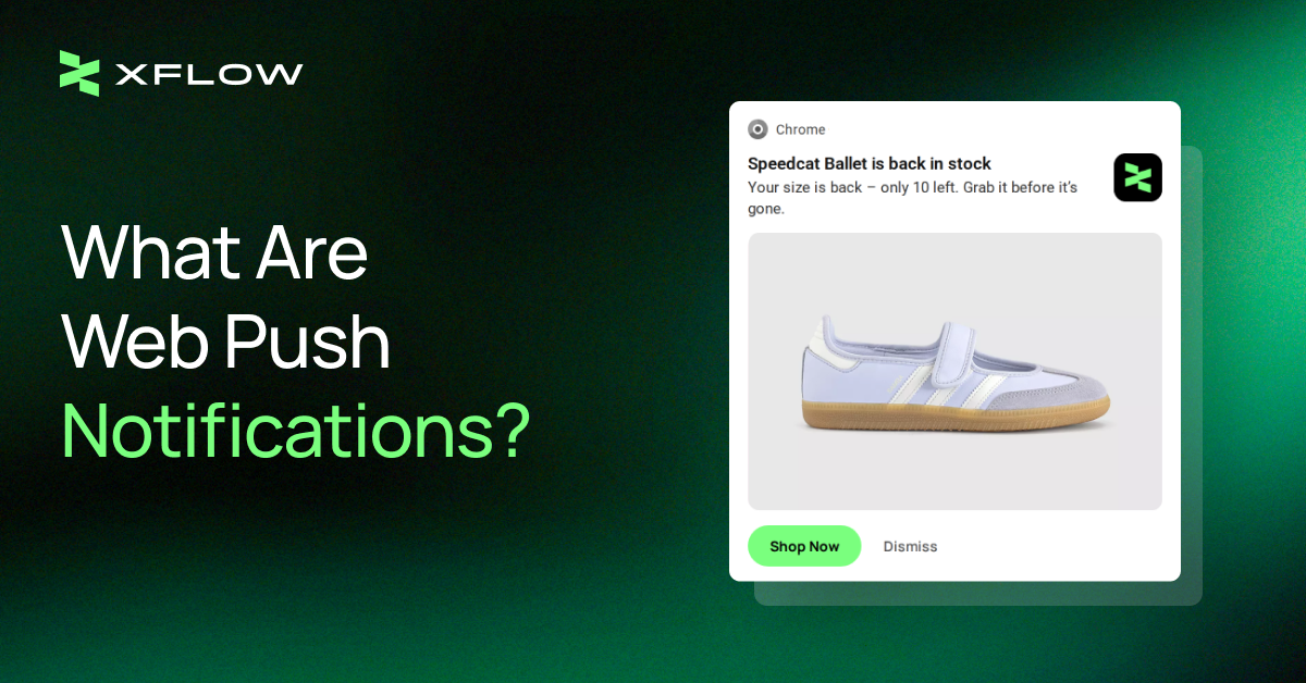what are web push notifications